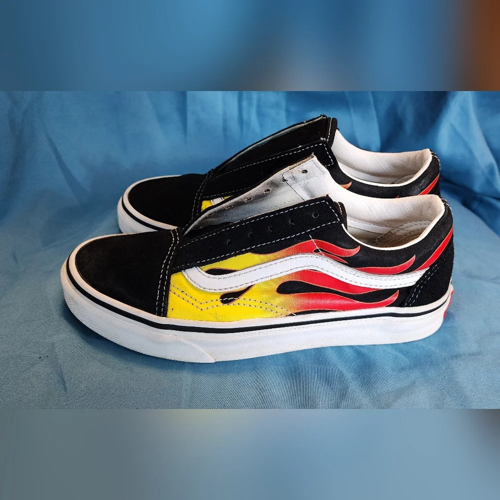 Vans Boys Shoes - Picture 5 of 7